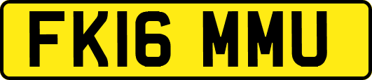 FK16MMU
