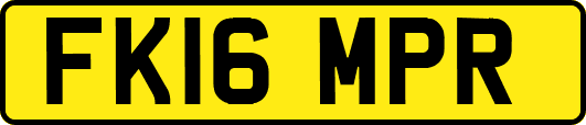 FK16MPR