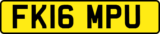 FK16MPU