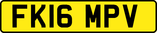 FK16MPV