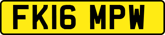 FK16MPW