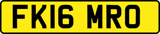 FK16MRO