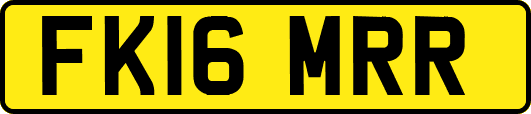 FK16MRR