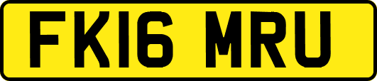 FK16MRU