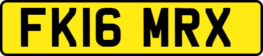 FK16MRX