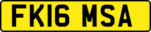 FK16MSA
