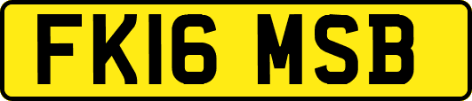 FK16MSB