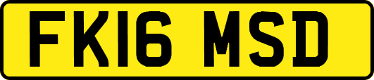 FK16MSD