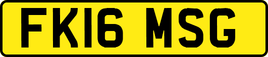 FK16MSG