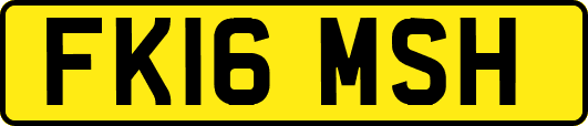 FK16MSH