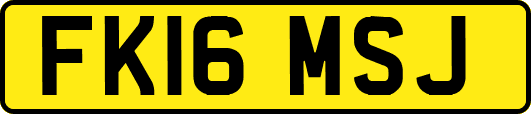 FK16MSJ