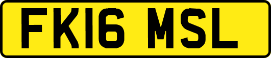 FK16MSL