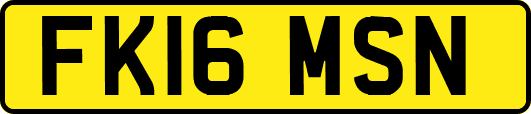 FK16MSN
