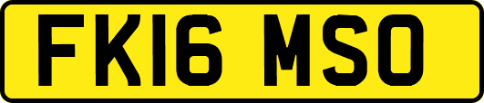 FK16MSO