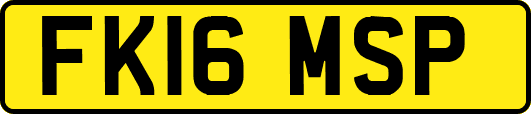FK16MSP