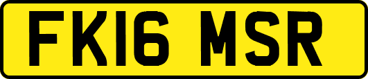 FK16MSR