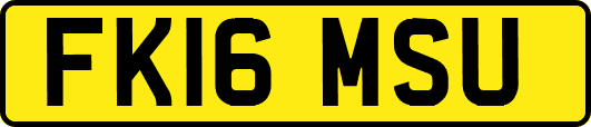 FK16MSU