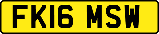 FK16MSW