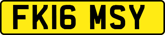 FK16MSY