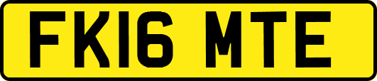 FK16MTE