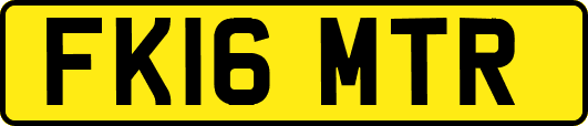 FK16MTR