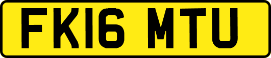 FK16MTU
