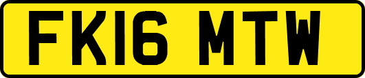 FK16MTW