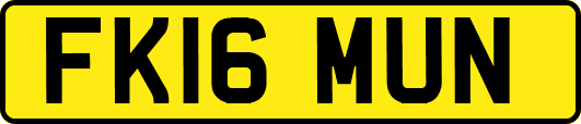 FK16MUN