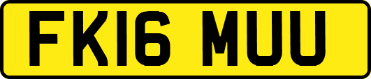 FK16MUU