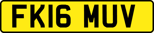 FK16MUV