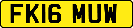 FK16MUW