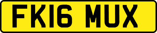 FK16MUX