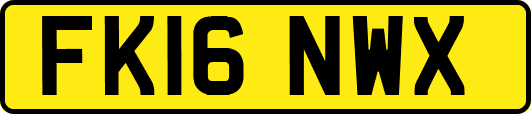 FK16NWX