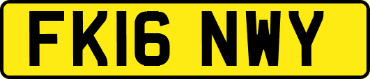 FK16NWY
