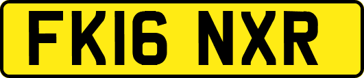 FK16NXR