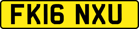 FK16NXU