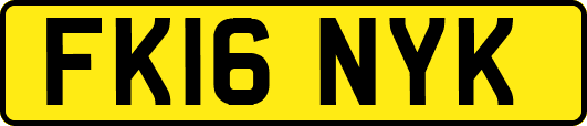 FK16NYK