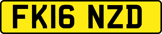 FK16NZD