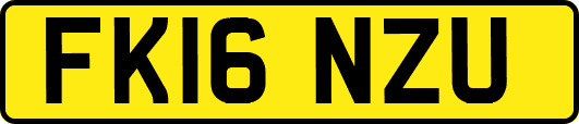 FK16NZU