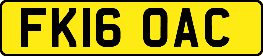 FK16OAC