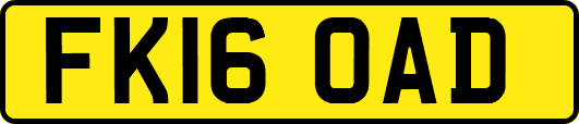 FK16OAD