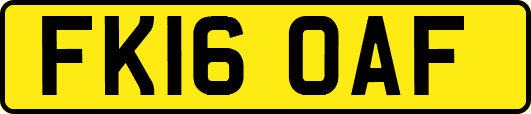 FK16OAF