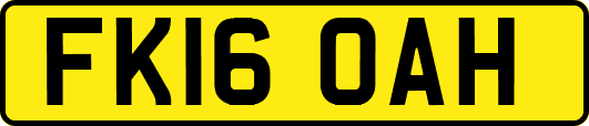 FK16OAH