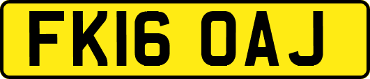 FK16OAJ