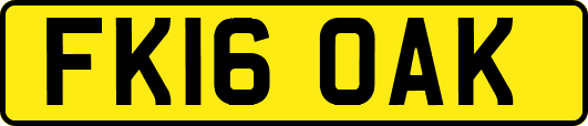 FK16OAK