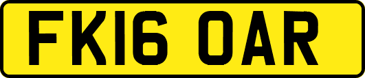 FK16OAR