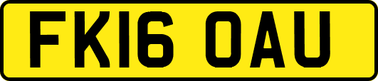 FK16OAU