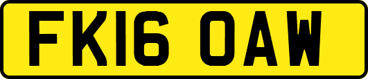 FK16OAW