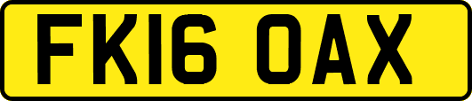 FK16OAX