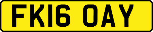 FK16OAY